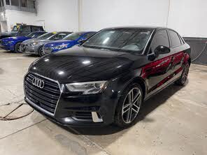 Audi A3 2.0T quattro Premium Sedan AWD