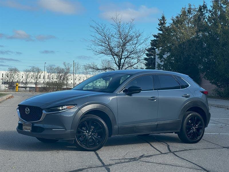 2022 Mazda CX-30 2.5 S Premium AWD