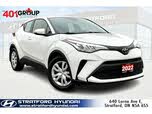 2022 Toyota C-HR