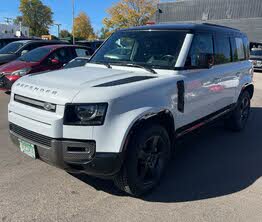 Land Rover Defender 110 X-Dynamic SE AWD