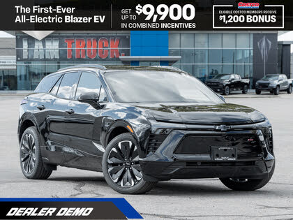 2024 Chevrolet Blazer EV RS eAWD