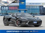 Chevrolet Corvette Stingray 1LT Convertible RWD