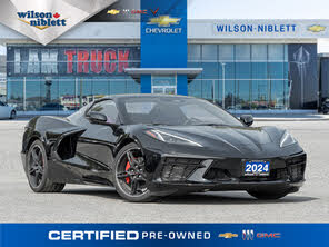 Chevrolet Corvette Stingray 1LT Convertible RWD