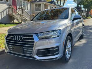 Audi Q7 55 TFSI quattro Premium Plus AWD