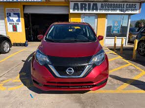 Nissan Versa Note S FWD