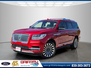 Lincoln Navigator Reserve 4WD