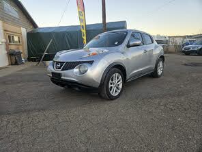 Nissan Juke SV AWD