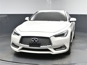 INFINITI Q60 3.0t Luxe Coupe AWD