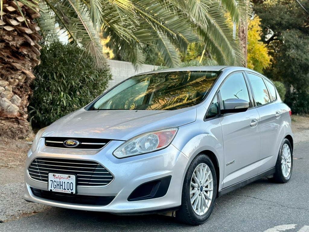 2014 Ford C-Max Hybrid SE FWD