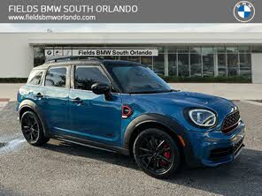 MINI Countryman John Cooper Works ALL4 AWD