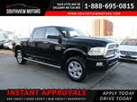 RAM 2500 Laramie Longhorn Crew Cab 4WD