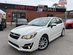 Subaru Impreza 2.0i Sport Wagon AWD