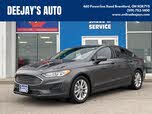 Ford Fusion SE FWD