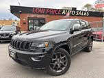 Jeep Grand Cherokee 80th Anniversary Edition 4WD