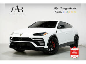 Lamborghini Urus AWD