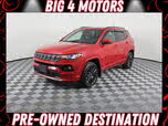 Jeep Compass (Red) Edition 4WD