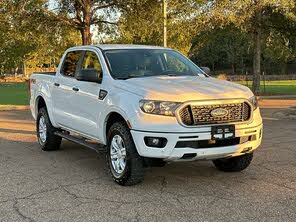 Ford Ranger XLT SuperCrew 4WD