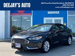 Ford Fusion Hybrid SEL FWD