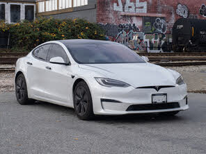 Tesla Model S Plaid AWD