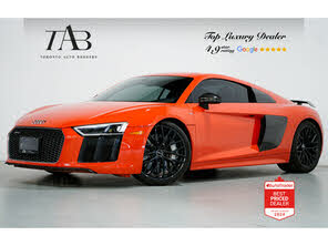 Audi R8 quattro V10 Plus Coupe AWD