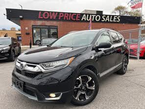 Honda CR-V Touring AWD