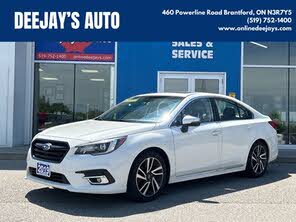 Subaru Legacy 2.5i Sport AWD