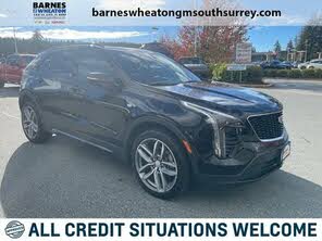 Cadillac XT4 Sport AWD