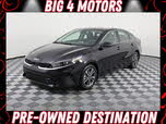 Kia Forte EX FWD