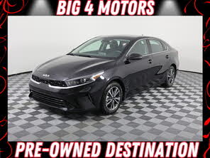 Kia Forte EX FWD