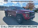 GMC Canyon AT4 Crew Cab 4WD