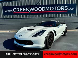 Chevrolet Corvette Grand Sport 3LT Coupe RWD