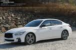 INFINITI Q50 3.0t Sport RWD