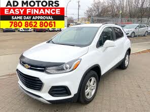 Chevrolet Trax LT AWD