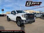 GMC Sierra 2500HD SLE Crew Cab 4WD