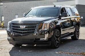 Cadillac Escalade Luxury 4WD