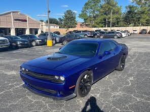 Dodge Challenger R/T Scat Pack RWD