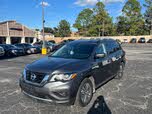 Nissan Pathfinder Platinum 4WD