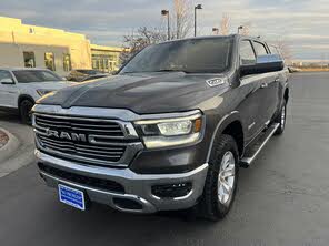 RAM 1500 Laramie Crew Cab 4WD