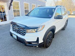 Honda Passport TrailSport AWD