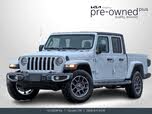 Jeep Gladiator Overland Crew Cab 4WD