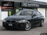 BMW 3 Series 340i xDrive Sedan AWD