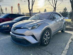 Toyota C-HR XLE