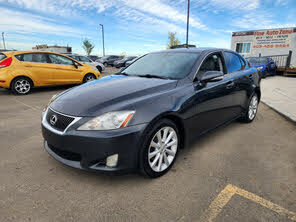 Lexus IS 250 AWD