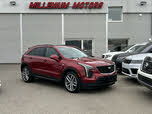 Cadillac XT4 Sport AWD