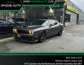 Dodge Challenger SRT 392 RWD