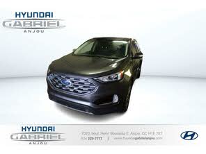 Ford Edge Titanium AWD