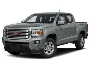 GMC Canyon SLT Crew Cab 4WD