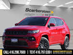 Jeep Compass (Red) Edition 4WD