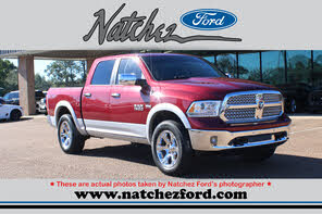 RAM 1500 Laramie Crew Cab 4WD