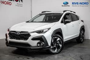 Subaru Crosstrek Limited AWD